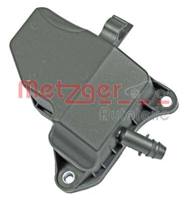 METZGER 2385023 GREENPARTS Ölabscheider, Kurbelgehäuseentlüftung